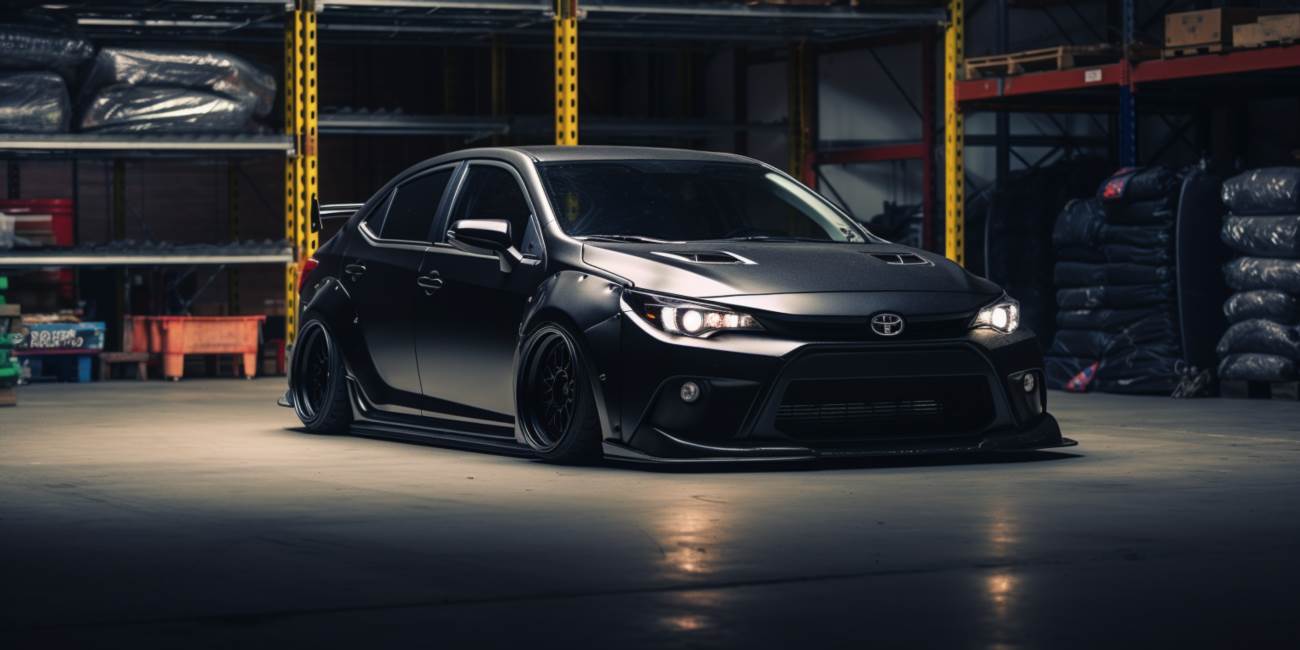 Toyota corolla tuning: bring out the best in your car