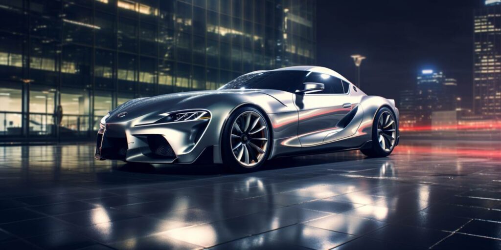 Schone Wie Viel Kostet Ein Toyota Supra Bilder