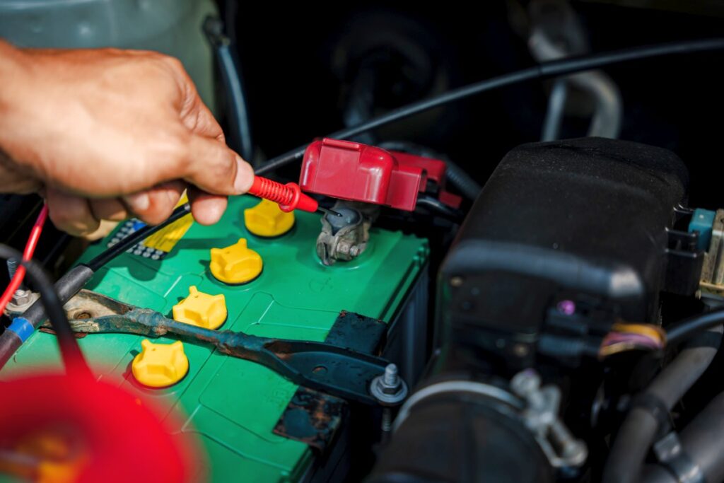 Reifendrucksensor Für Toyota RAV4 2013-2018 - SU00305268 Schwarz